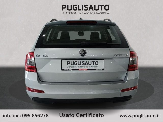 SKODA Octavia usata, con Cerchi in lega
