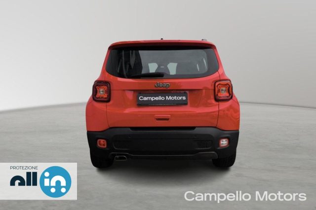 JEEP Renegade usata 3