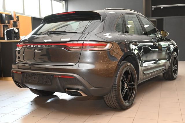 PORSCHE Macan usata 73