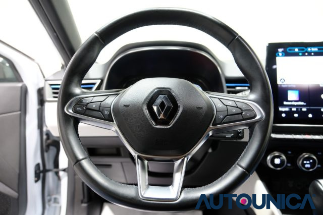 RENAULT Clio usata, con Boardcomputer