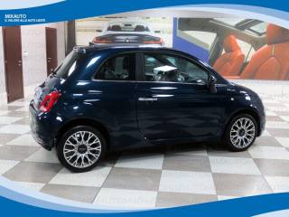 FIAT 500 usata, con Airbag