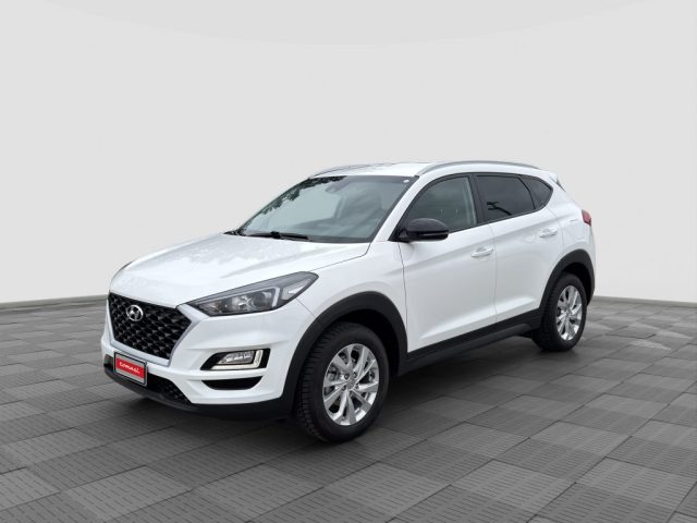 HYUNDAI Tucson usata 0