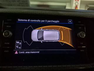 VOLKSWAGEN T-Cross usata, con Immobilizzatore elettronico