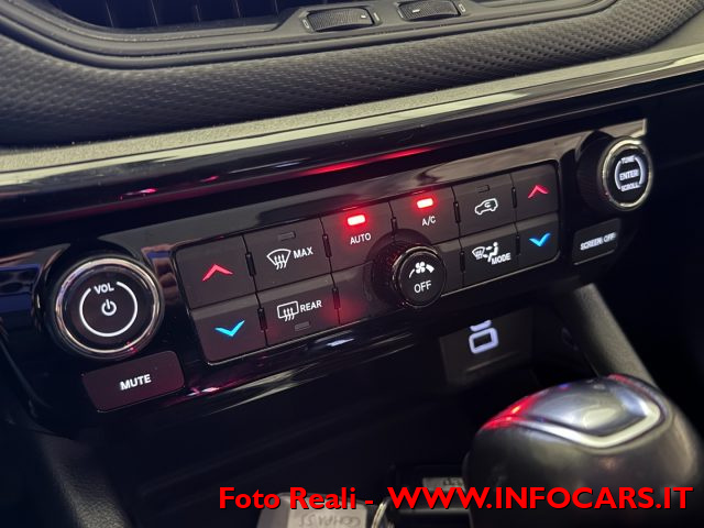 JEEP Compass usata, con Servosterzo