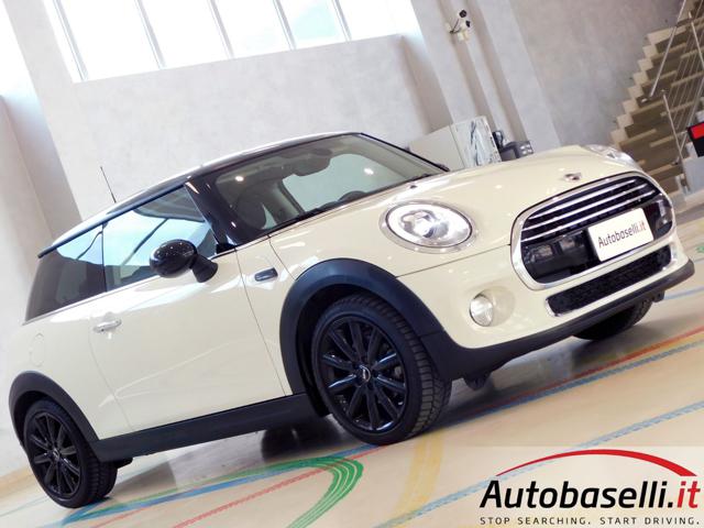 MINI Cooper D usata, con Bracciolo