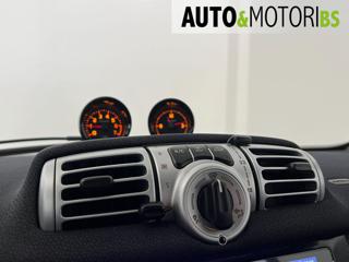 SMART ForTwo usata, con Volante in pelle