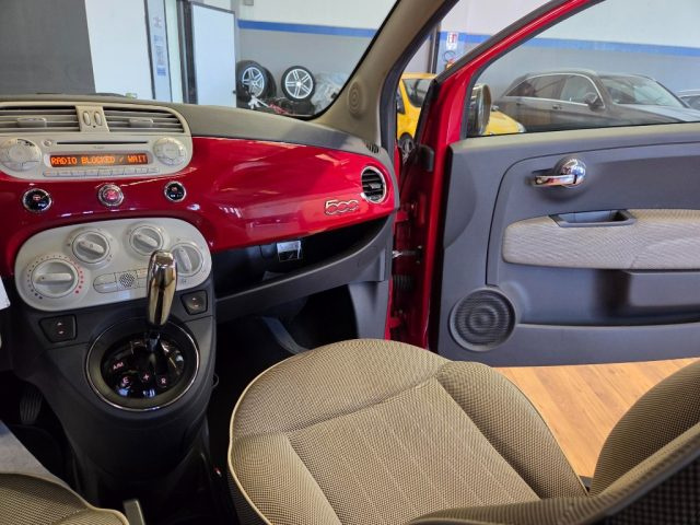 FIAT 500 usata 14