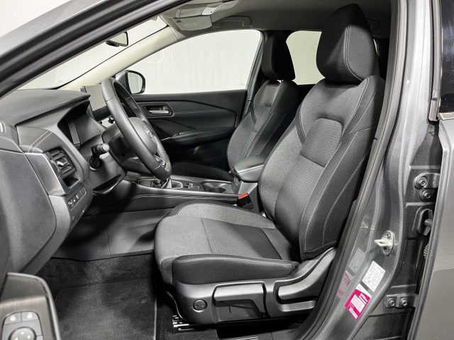 NISSAN Qashqai usata, con Controllo trazione
