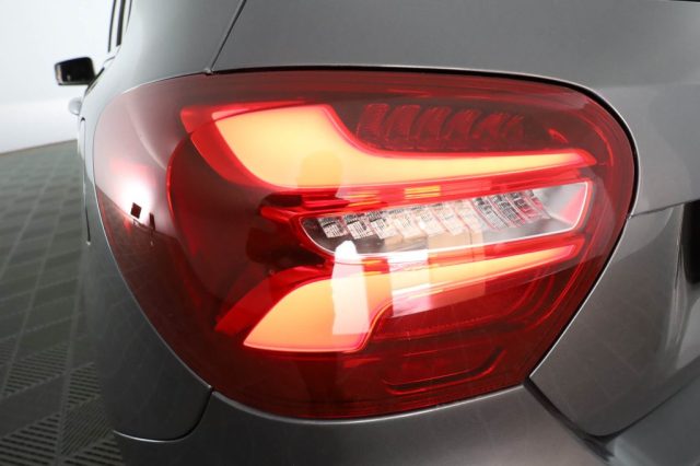 MERCEDES-BENZ A 180 usata 9
