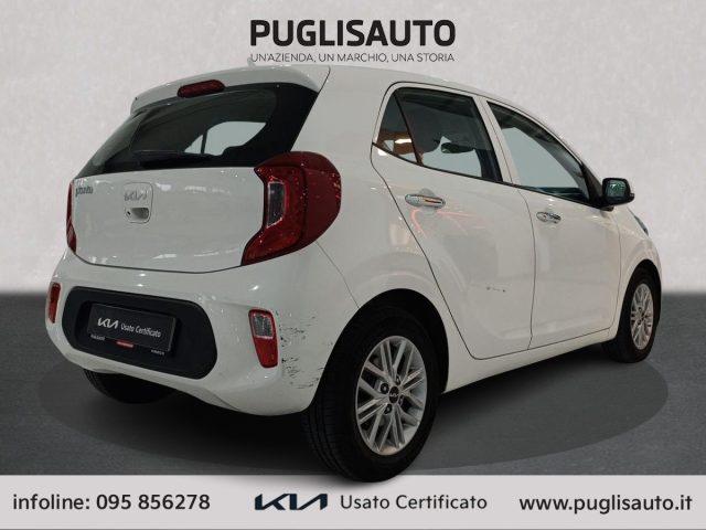 KIA Picanto usata, con Airbag Passeggero