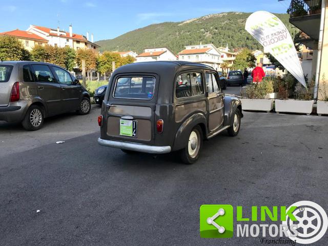 FIAT 500C usata 4