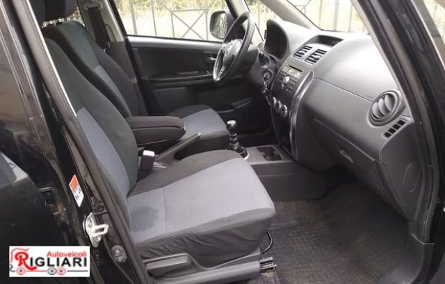 FIAT Sedici usata 13