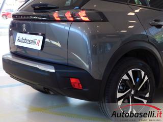 PEUGEOT 2008 usata, con Sensore di pioggia