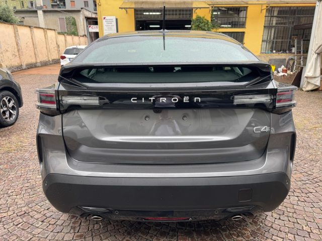 CITROEN C4 usata, con Cerchi in lega