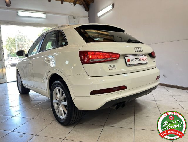 AUDI Q3 usata, con Boardcomputer