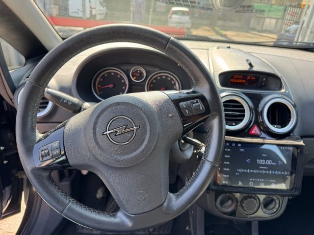 OPEL Corsa usata, con Climatizzatore