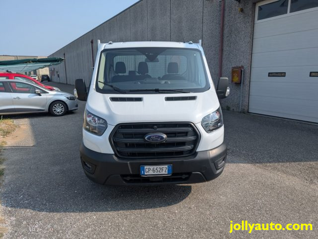 FORD Transit usata, con Airbag