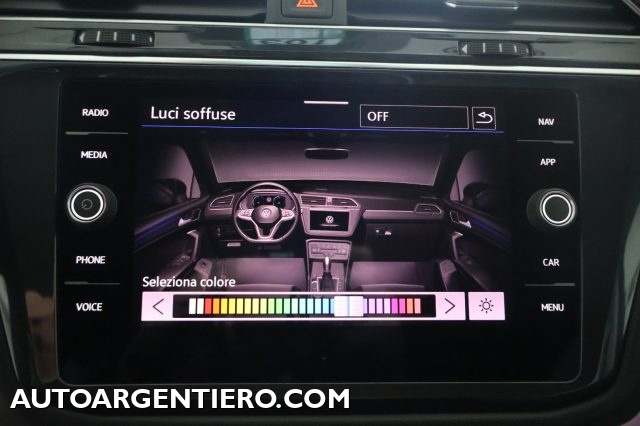 VOLKSWAGEN Tiguan usata, con Filtro antiparticolato