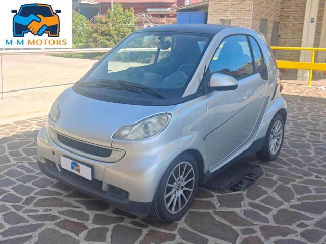 SMART ForTwo usata, con Controllo trazione