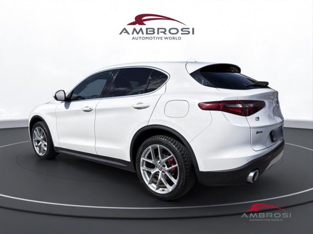 ALFA ROMEO Stelvio usata 3