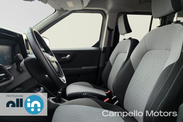 FORD Tourneo Courier usata 4