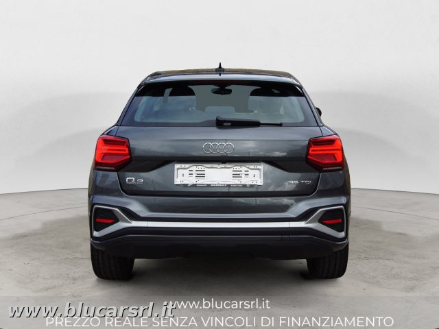 AUDI Q2 usata, con Cerchi in lega