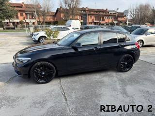 BMW 118 usata, con Vetri oscurati