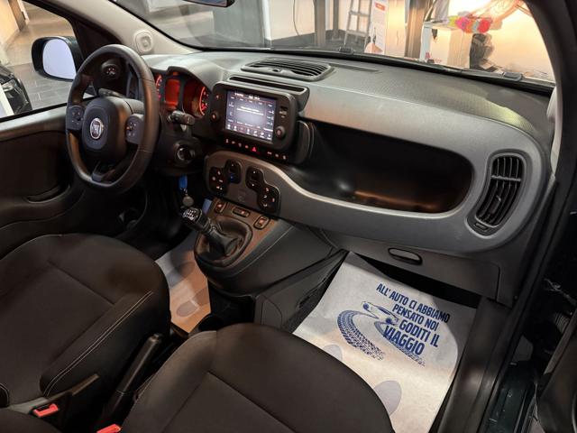 FIAT Panda Cross usata, con Climatizzatore
