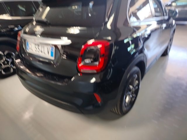 FIAT 500X usata, con Controllo trazione