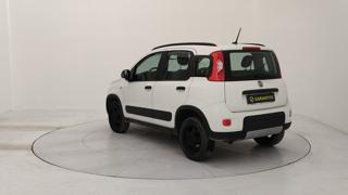 FIAT Panda usata, con Airbag laterali