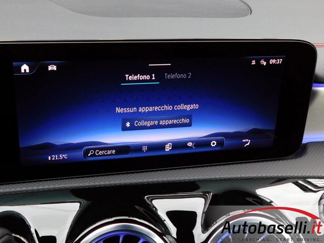 MERCEDES-BENZ CLA 180 usata, con Climatizzatore automatico, 2 zone