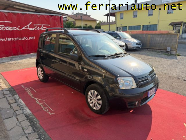 FIAT Panda usata, con Airbag