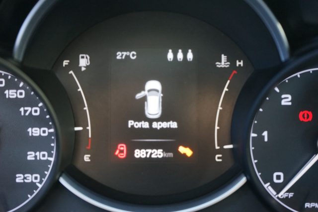 FIAT 500X usata, con Vivavoce