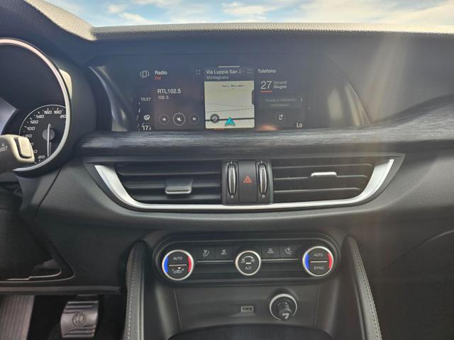ALFA ROMEO Stelvio usata, con Fari Xenon