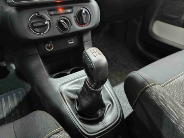 CITROEN C3 usata, con Controllo trazione