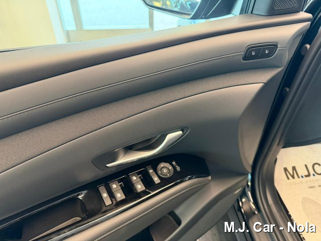 HYUNDAI Tucson usata, con Vetri oscurati