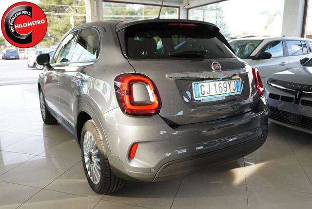 FIAT 500X usata, con Alzacristalli elettrici