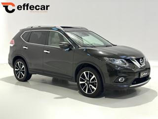 NISSAN X-Trail usata, con Airbag laterali