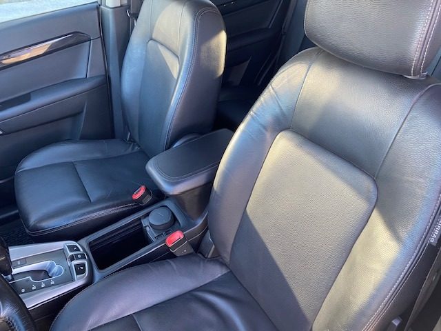 CHEVROLET Captiva usata, con Cerchi in lega