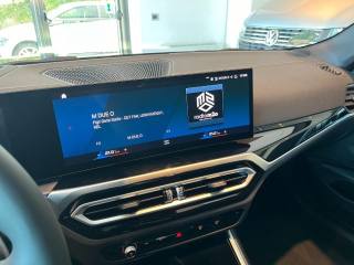 BMW M4 usata, con Fendinebbia