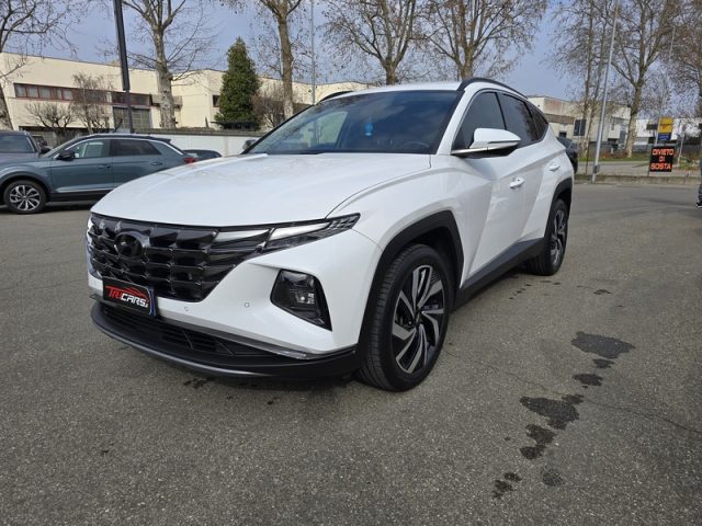 HYUNDAI Tucson usata, con Airbag Passeggero