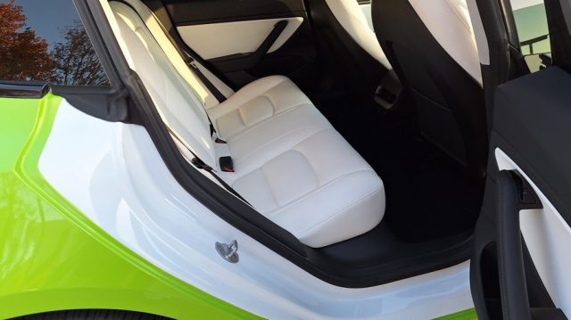 TESLA Model 3 usata, con Climatizzatore
