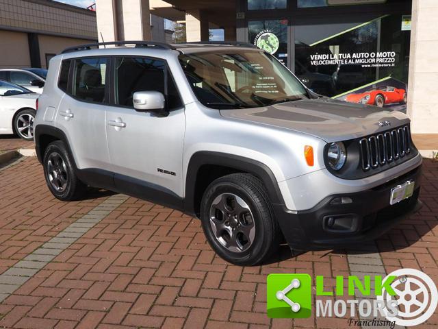JEEP Renegade usata, con Airbag laterali
