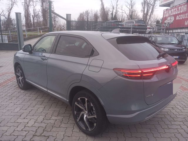 HONDA HR-V usata, con Antifurto