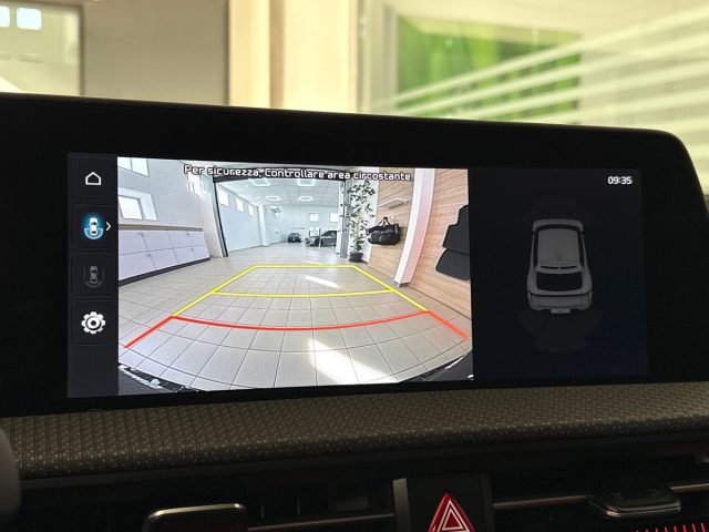 KIA EV6 usata, con Sedile posteriore sdoppiato