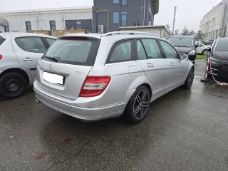 MERCEDES-BENZ C 200 usata, con Airbag laterali