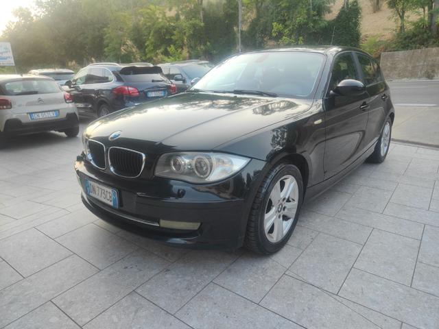 BMW 118 usata, con Autoradio