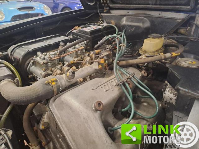 LANCIA Fulvia usata 14