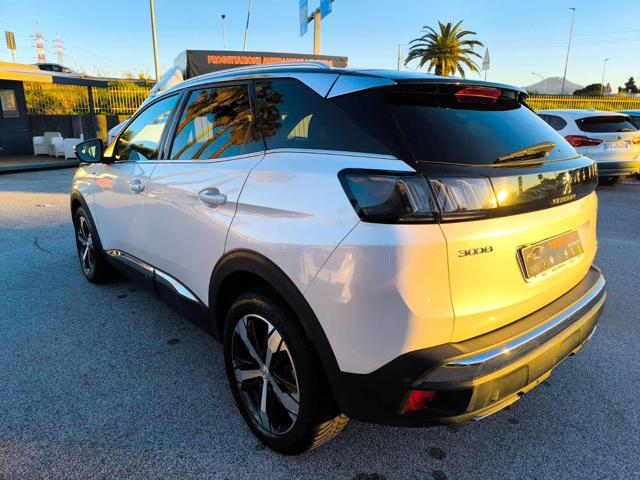PEUGEOT 3008 usata, con Airbag laterali