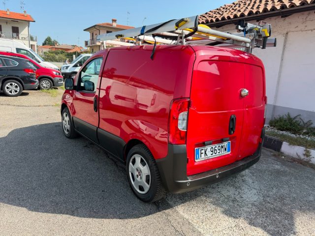 FIAT Fiorino usata, con Boardcomputer